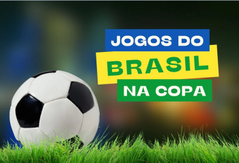 Repartições públicas de Itaipulândia terão horário especial de atendimento em dias de jogo do Brasil