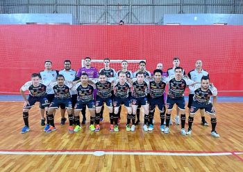 Itaipulândia/Uniguaçu joga em casa neste sábado pela Série Prata