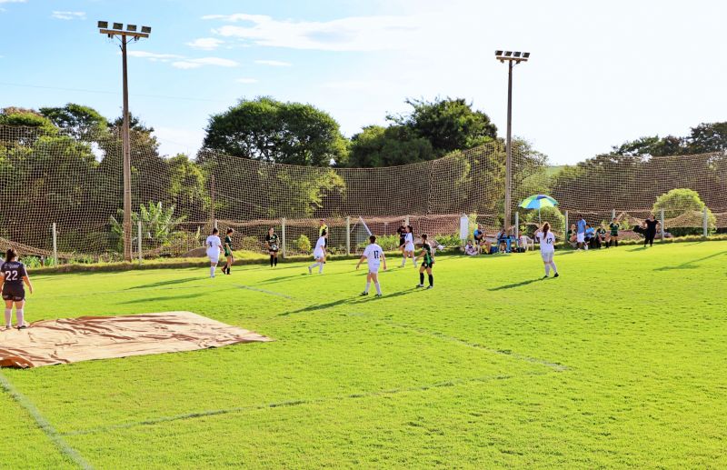 Rodada decisiva definiu os finalistas do Futebol Suíço em Itaipulândia