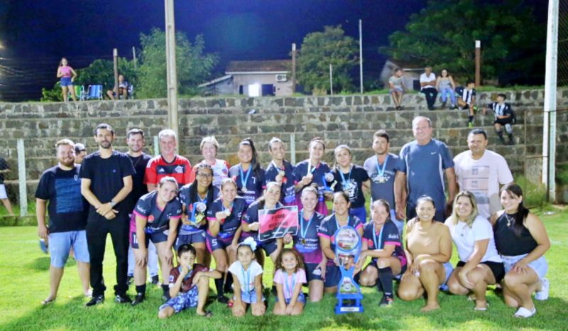 Nos pênaltis, Santa Inês conquista o Futebol Suíço Feminino