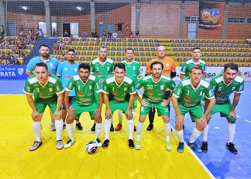 Definidos os finalistas do Futsal Quarentinha de Itaipulândia