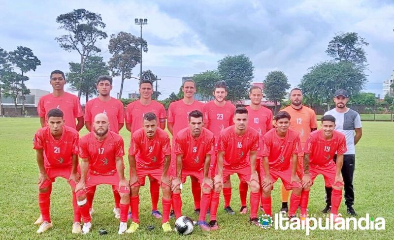 Esporte Clube Itaipulândia vence fora de casa e garante vaga para a próxima fase da Copa Oeste de Futebol