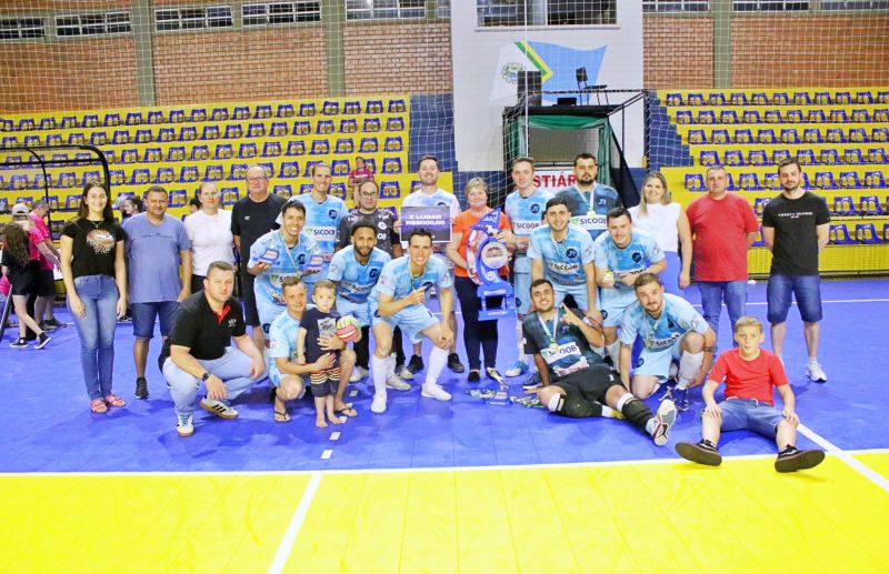 Copa AMOP de Futsal terá início dia 20 de maio; Itaipulândia disputará categoria idade livre masculino